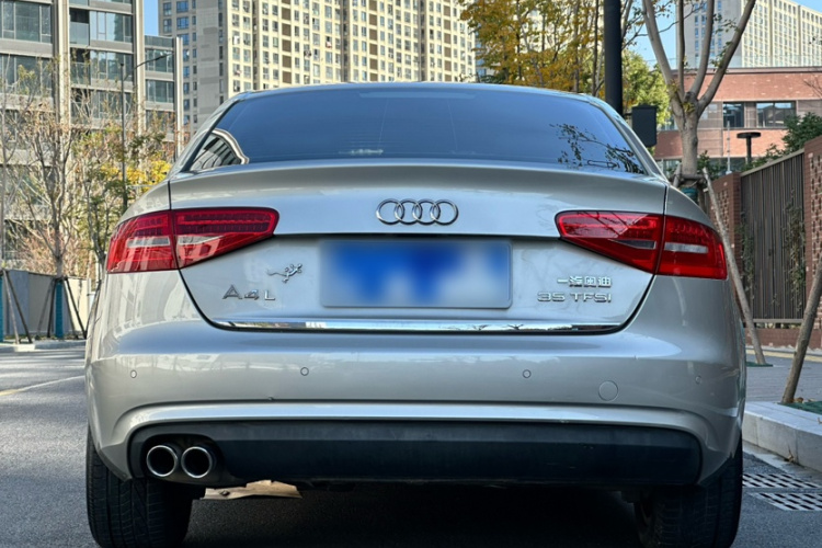 奥迪A4L 2015款 35 TFSI 自动舒适型车身外观6003