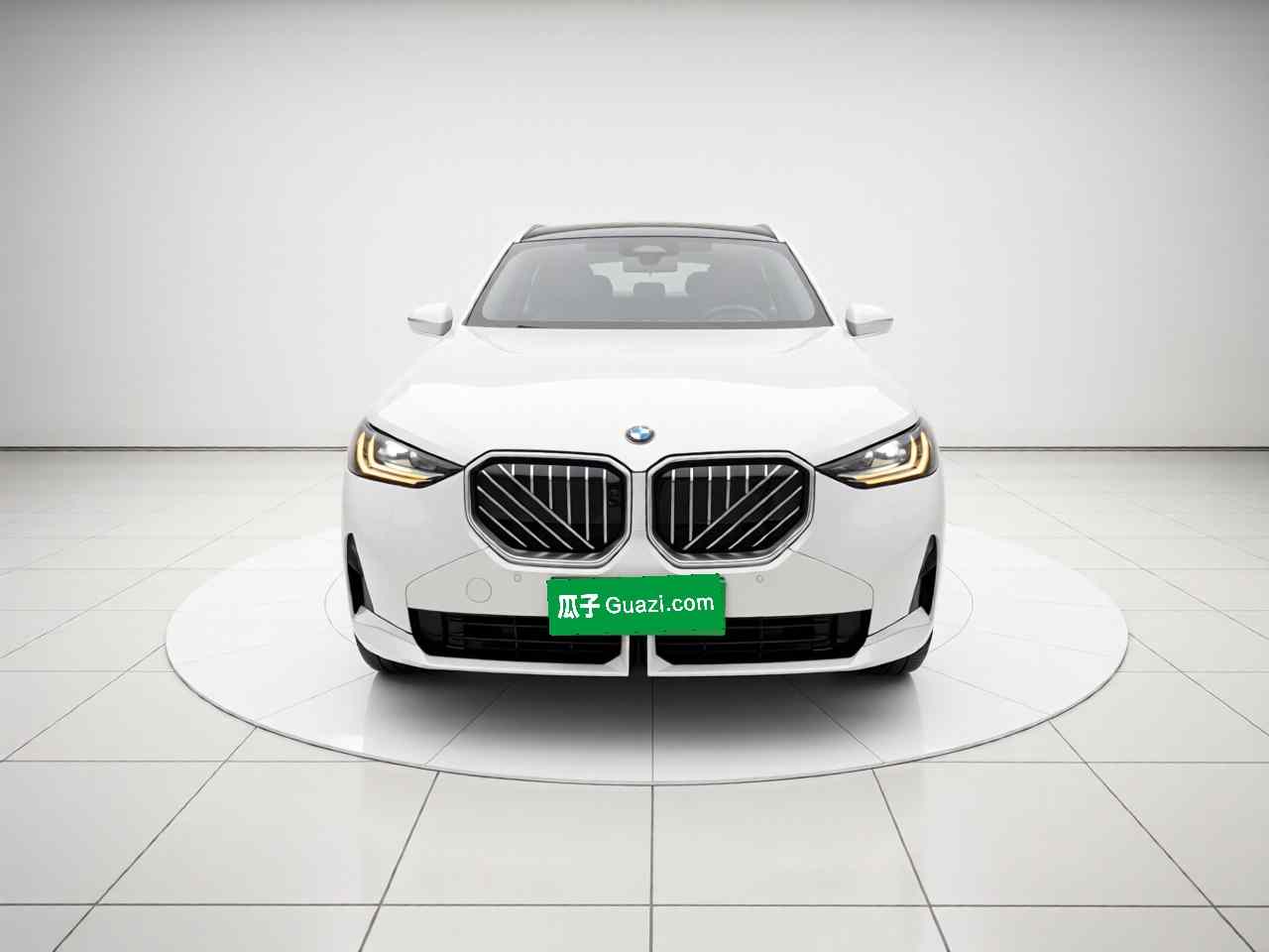 宝马X3 2025款 xDrive25L 豪华套装(1)