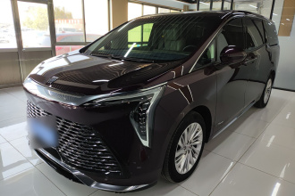 别克 世纪 2023款 2.0T 六座蕴世版