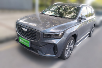 吉利汽车 星越L 2022款 1.5T 雷神Hi·F油电混动版 Super迅