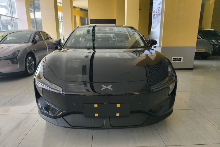 小鹏MONA M03 2025款 620 超长续航 Plus车身外观6001