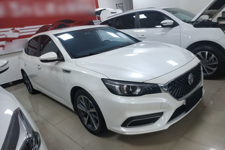名爵 MG6 2019款 20T 自动星辉版车身外观6002