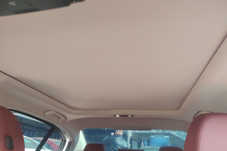 宝马3系 2023款 325Li M运动套装局部细节22