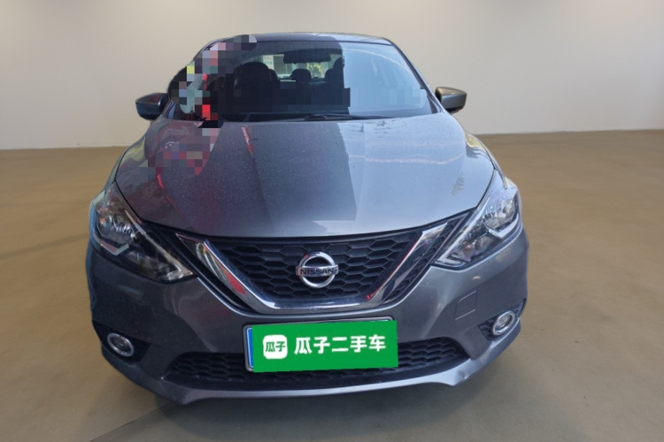 日产 轩逸 2019款 经典 1.6XL CVT豪华版车身外观2