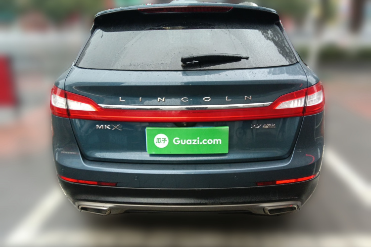 林肯MKX 2015款 2.7T 四驱尊耀版车身外观6004