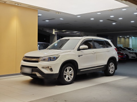 长安CS75 2016款 1.8T 自动精英型 国V