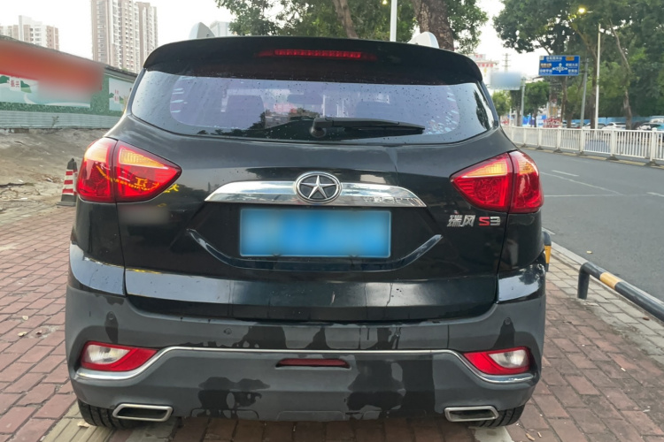 江汽集团 瑞风S3 2016款 1.5L CVT豪华智能型车身外观6005