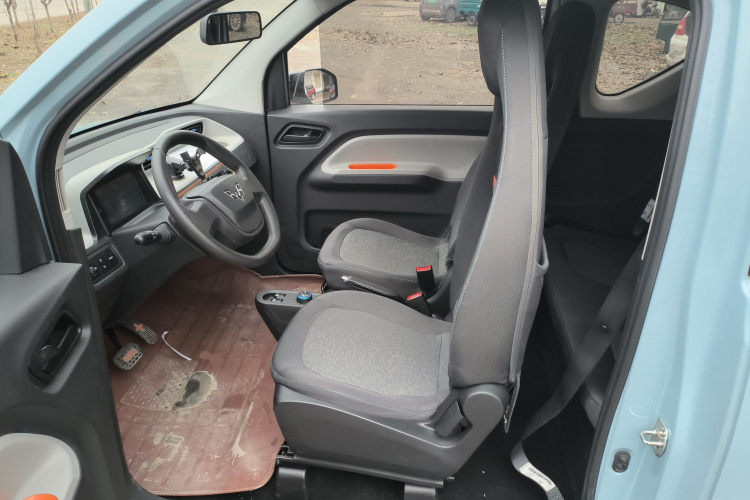 五菱汽车 宏光MINIEV 2020款 自在款 三元锂中控内饰19