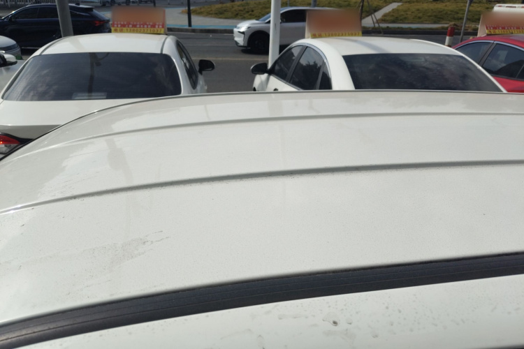 凌宝汽车 凌宝COCO 2021款 联盟Pro版局部细节57