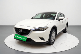 马自达CX-4 2016款 2.0L 自动两驱蓝天活力真皮版