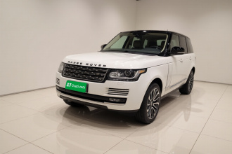 路虎 揽胜 2017款 3.0 SC V6 Vogue