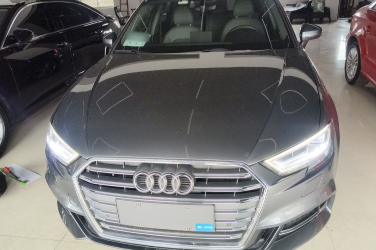 奥迪A3 2020款 Sportback 35 TFSI 时尚型 国VI车身外观6001