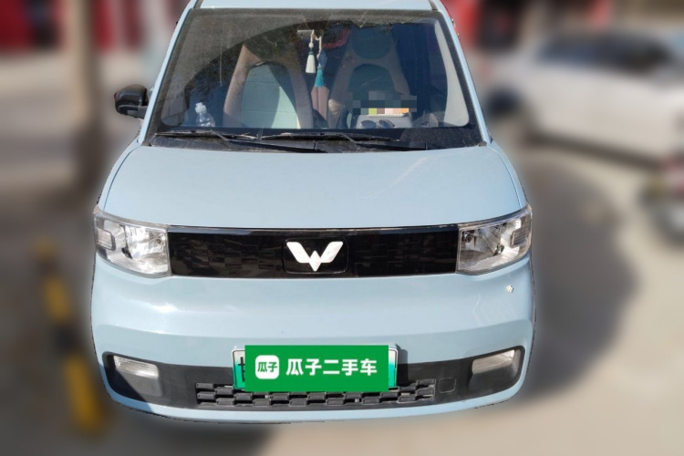 五菱汽车 宏光MINIEV 2022款 轻松款 磷酸铁锂车身外观6001