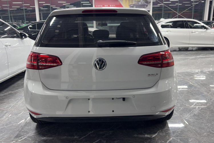 大众 高尔夫 2016款 1.6L 自动舒适型车身外观6005