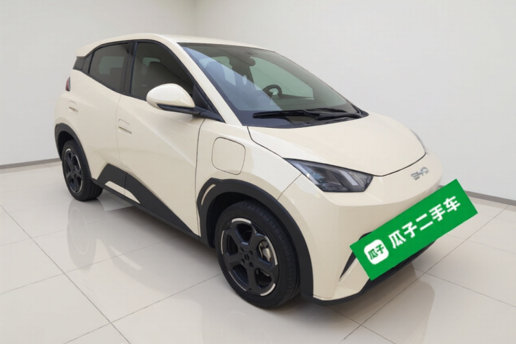 比亚迪 海鸥 2023款 活力版车身外观3