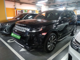 路虎 发现运动版 2022款 改款 249PS R-Dynamic S 性能版 5座