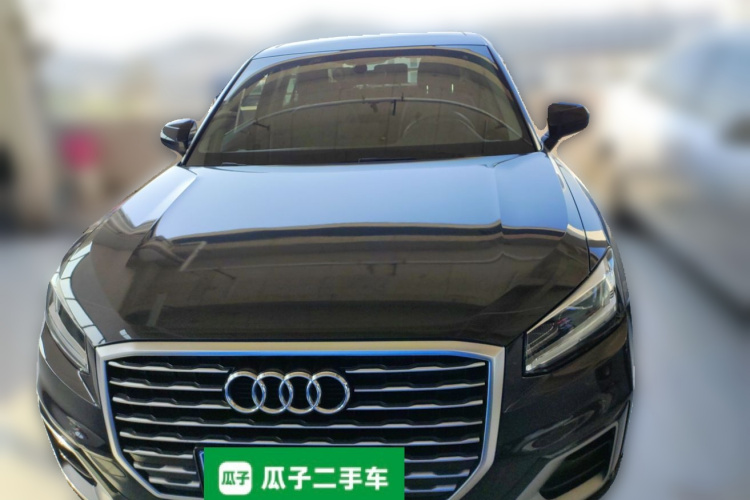 奥迪Q2L 2018款 35 TFSI 时尚致雅型 国VI车身外观6001
