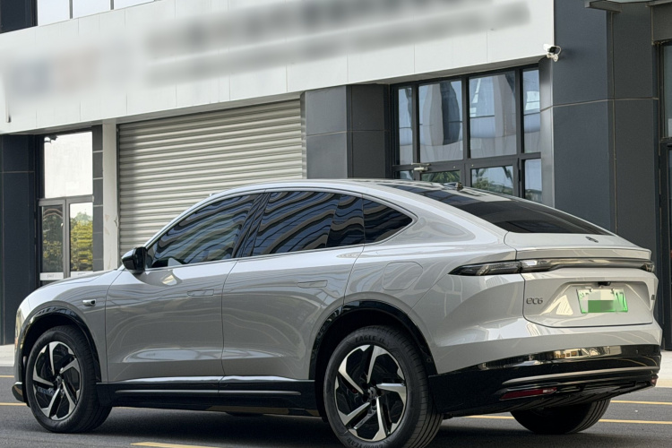 蔚来EC6 2025款 75kWh车身外观6005