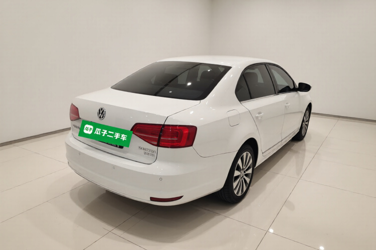 大众 速腾 2017款 180TSI 自动臻享版车身外观7