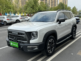 哈弗大狗 2022款 2.0T DCT四驱中华田园犬追猎版