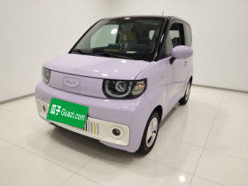 奇瑞 QQ冰淇淋 2022款 120km 甜筒 磷酸铁锂