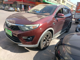 东南DX7 2017款 1.5T 自动荣耀版