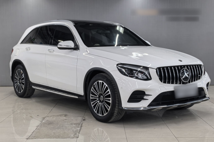 奔驰GLC 2019款 GLC 260 L 4MATIC 动感型车身外观6002
