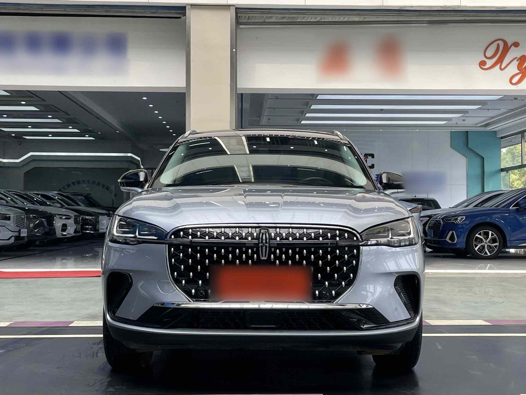 林肯 冒险家 2023款 2.0T 两驱尊享版(2)