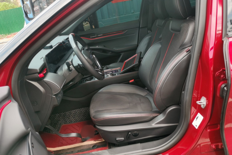 福特 EVOS 2022款 EcoBoost 245 运动版局部细节19