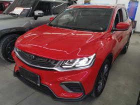 吉利汽车 缤越 2019款 260T DCT骑士 国VI