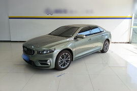 吉利汽车 星瑞 2023款 1.5TD 扶摇版