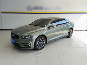 吉利汽车 星瑞 2023款 1.5TD 扶摇版