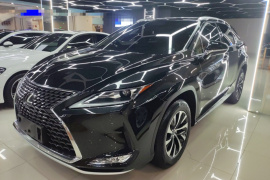 雷克萨斯RX 2020款 300 两驱精英版 国VI