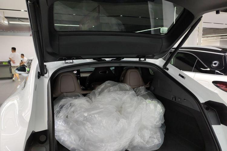 鸿蒙智行 智界R7 2025款 增程 331km Ultra局部细节23