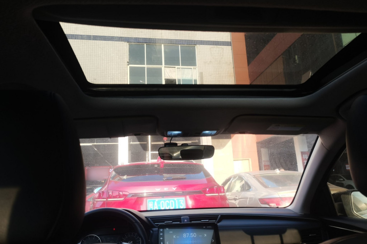 本田 凌派 2019款 180Turbo CVT豪华版 国VI局部细节22