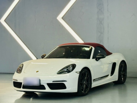 保时捷718 2019款 Boxster T 2.0T