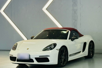 保时捷718 2019款 Boxster T 2.0T