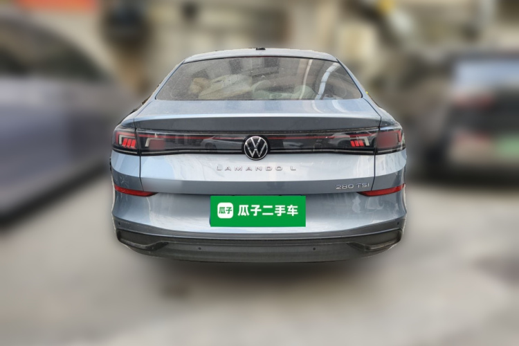 大众 2022款 凌渡L 280TSI DSG炫辣版车身外观6