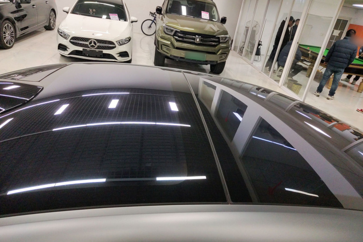 鸿蒙智行 智界S7 2024款 Ultra 四驱旗舰版局部细节57