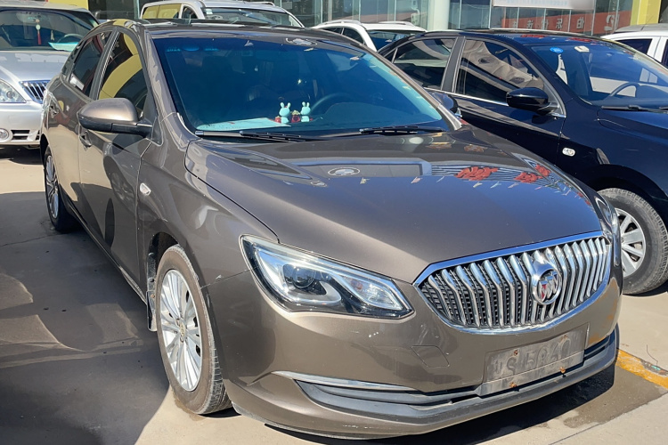 别克 英朗 2016款 15N 自动精英型车身外观6006