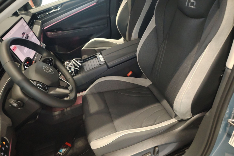 大众ID.7 VIZZION 2024款 PRO中控内饰19