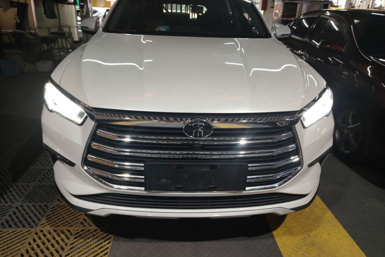 比亚迪 宋Pro新能源 2019款 DM 1.5T 四驱性能版豪华型车身外观6001