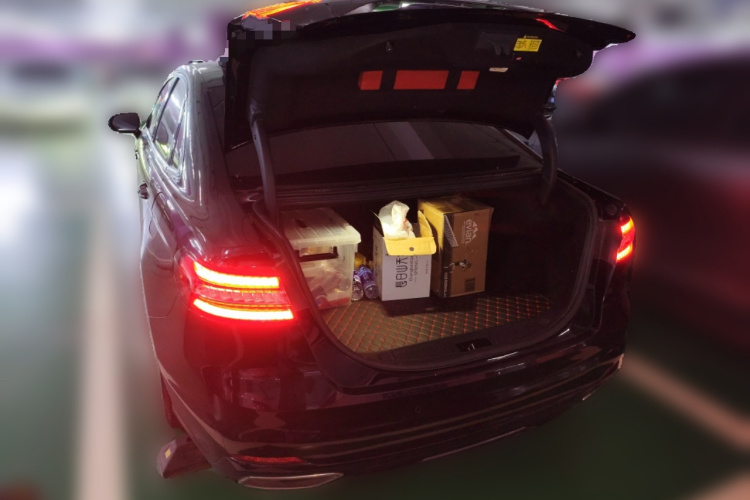 福特 金牛座 2019款 EcoBoost 245 尊享版中控内饰23