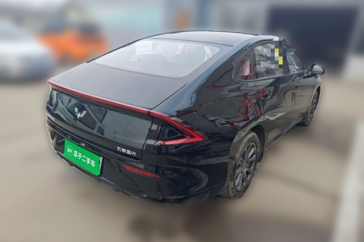 五菱汽车 五菱星光 2025款 70km 智能标准型车身外观7