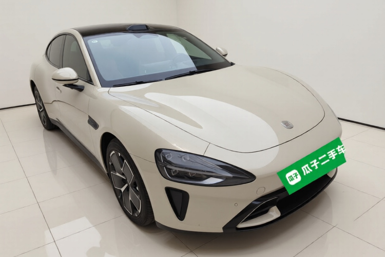 小米汽车 小米SU7 2024款 四驱超长续航高阶智驾Max版车身外观3