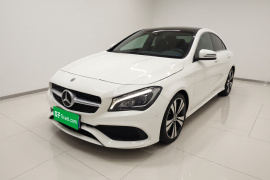 奔驰CLA 2019款 CLA 200 时尚型