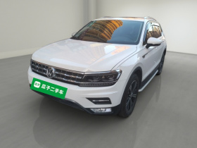 大众 途观L 2018款 380TSI 自动四驱豪华版