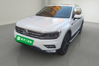 大众 途观L 2018款 380TSI 自动四驱豪华版
