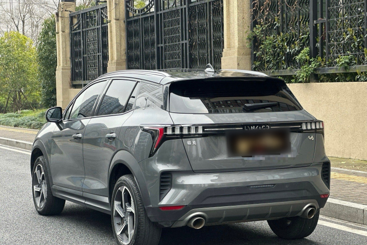 领克06 2020款 1.5T 劲Pro车身外观6008