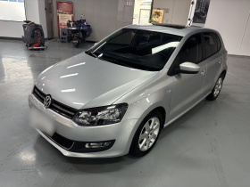 大众 Polo 2011款 1.4L 自动致酷版